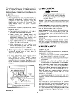 Предварительный просмотр 8 страницы MTD 110-670A Owner'S Manual