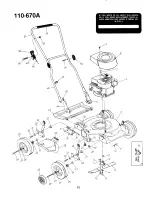 Предварительный просмотр 12 страницы MTD 110-670A Owner'S Manual