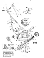 Предварительный просмотр 2 страницы MTD 110-800 Owner'S Manual