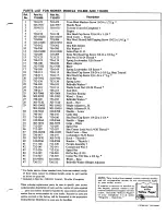 Предварительный просмотр 3 страницы MTD 110-800 Owner'S Manual