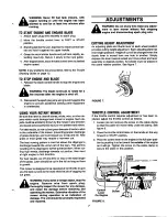 Предварительный просмотр 7 страницы MTD 111-010R000 Owner'S Manual