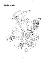 Предварительный просмотр 10 страницы MTD 111-010R000 Owner'S Manual