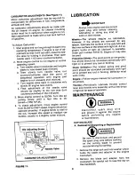 Preview for 8 page of MTD 111-020-300 Owner'S Manual