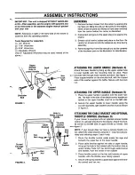 Предварительный просмотр 5 страницы MTD 111-020R000 Owner'S Manual