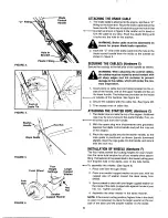 Предварительный просмотр 6 страницы MTD 111-020R000 Owner'S Manual