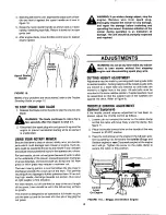 Предварительный просмотр 8 страницы MTD 111-020R000 Owner'S Manual