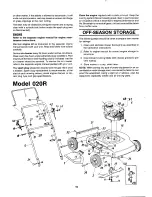 Preview for 10 page of MTD 111-020R000 Owner'S Manual