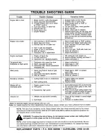 Предварительный просмотр 12 страницы MTD 111-020R000 Owner'S Manual