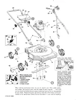 Preview for 2 page of MTD 111-040 Owner'S Manual