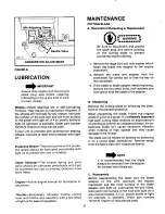 Preview for 8 page of MTD 111-112A Owner'S Manual