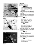 Предварительный просмотр 4 страницы MTD 111-152A Owner'S Manual