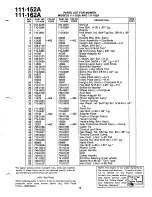 Предварительный просмотр 13 страницы MTD 111-152A Owner'S Manual