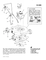 Preview for 2 page of MTD 111-200 Owner'S Manual