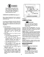 Предварительный просмотр 12 страницы MTD 111-330A Owner'S Manual