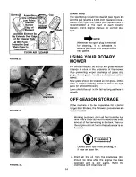 Предварительный просмотр 14 страницы MTD 111-330A Owner'S Manual