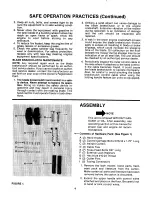 Preview for 4 page of MTD 111-338A Owner'S Manual