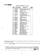 Preview for 21 page of MTD 111-338A Owner'S Manual