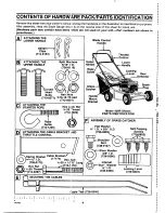 Предварительный просмотр 4 страницы MTD 111-433R000 Owner'S Manual