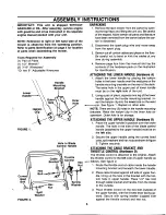 Предварительный просмотр 5 страницы MTD 111-433R000 Owner'S Manual