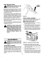 Предварительный просмотр 10 страницы MTD 111-433R000 Owner'S Manual