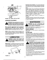 Предварительный просмотр 11 страницы MTD 111-433R000 Owner'S Manual