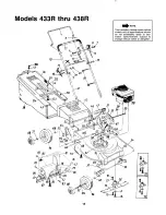 Предварительный просмотр 14 страницы MTD 111-433R000 Owner'S Manual