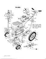 Preview for 2 page of MTD 111-500 Owner'S Manual