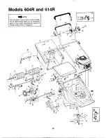 Предварительный просмотр 10 страницы MTD 111-604R000 Owner'S Manual