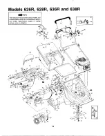 Предварительный просмотр 12 страницы MTD 111-604R000 Owner'S Manual