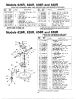 Предварительный просмотр 14 страницы MTD 111-604R000 Owner'S Manual