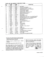 Предварительный просмотр 3 страницы MTD 111-820 Owner'S Manual