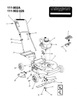 Preview for 12 page of MTD 111-902-026 Owner'S Manual