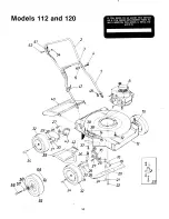 Предварительный просмотр 10 страницы MTD 112-112-033 Owner'S Manual