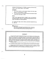 Preview for 5 page of MTD 112-300 Operating/Service Instructions Manual