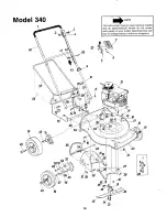 Предварительный просмотр 14 страницы MTD 112-340-300 Owner'S Manual