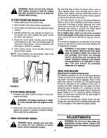 Предварительный просмотр 5 страницы MTD 112-380R000 Owner'S Manual