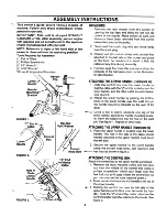 Preview for 5 page of MTD 112-400R000 Owner'S Manual