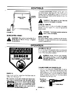 Preview for 9 page of MTD 112-400R000 Owner'S Manual