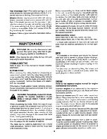 Preview for 12 page of MTD 112-400R000 Owner'S Manual