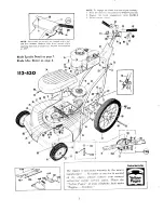 Предварительный просмотр 2 страницы MTD 112-530 Operating/Service Instructions Manual