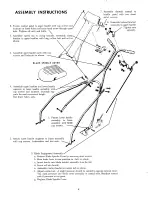 Предварительный просмотр 4 страницы MTD 112-530 Operating/Service Instructions Manual