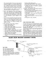 Предварительный просмотр 6 страницы MTD 112-530 Operating/Service Instructions Manual