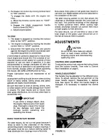 Предварительный просмотр 8 страницы MTD 112-530A Owner'S Manual