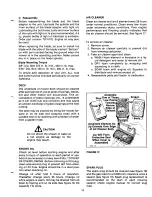 Предварительный просмотр 11 страницы MTD 112-530A Owner'S Manual