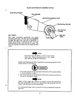 Предварительный просмотр 13 страницы MTD 112-530A Owner'S Manual