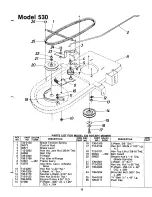 Предварительный просмотр 15 страницы MTD 112-530A Owner'S Manual