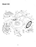 Предварительный просмотр 18 страницы MTD 112-530A Owner'S Manual