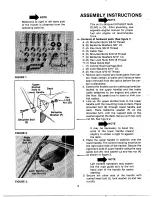 Предварительный просмотр 4 страницы MTD 113-011A Owner'S Manual