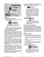 Предварительный просмотр 9 страницы MTD 113-011A Owner'S Manual