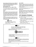 Предварительный просмотр 11 страницы MTD 113-011A Owner'S Manual